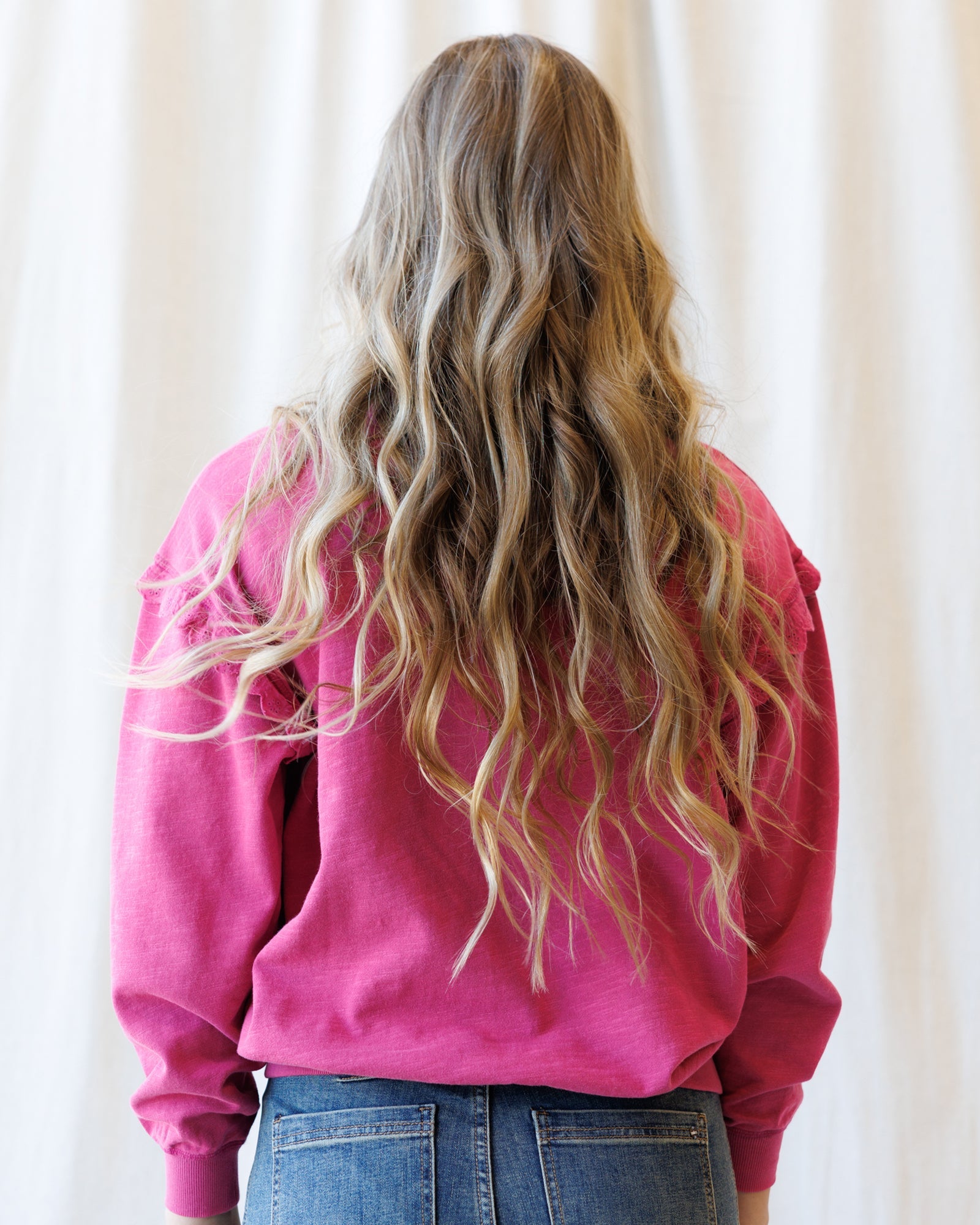 Prep & Pretty Pullover