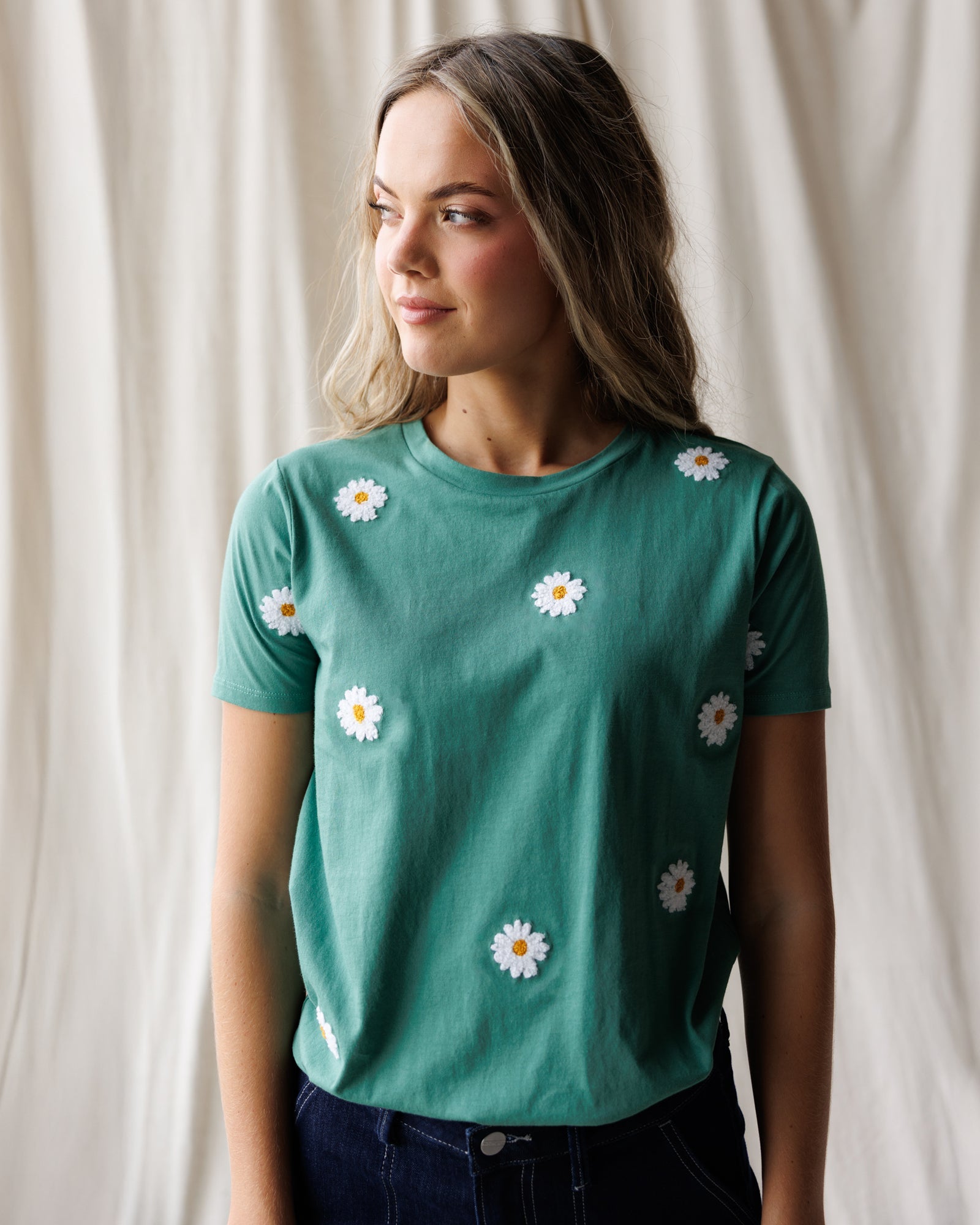 Pretty Petals Tee
